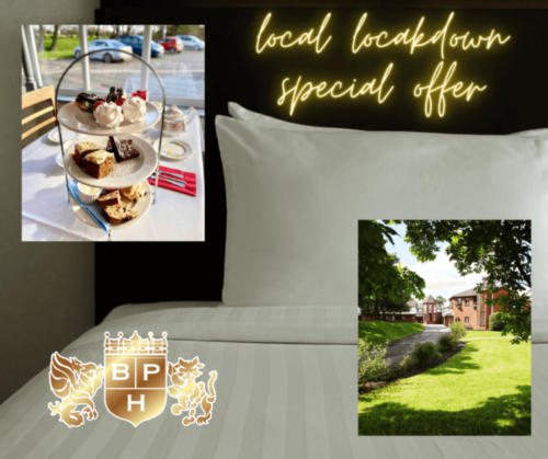 Local Lockdown Special Offer