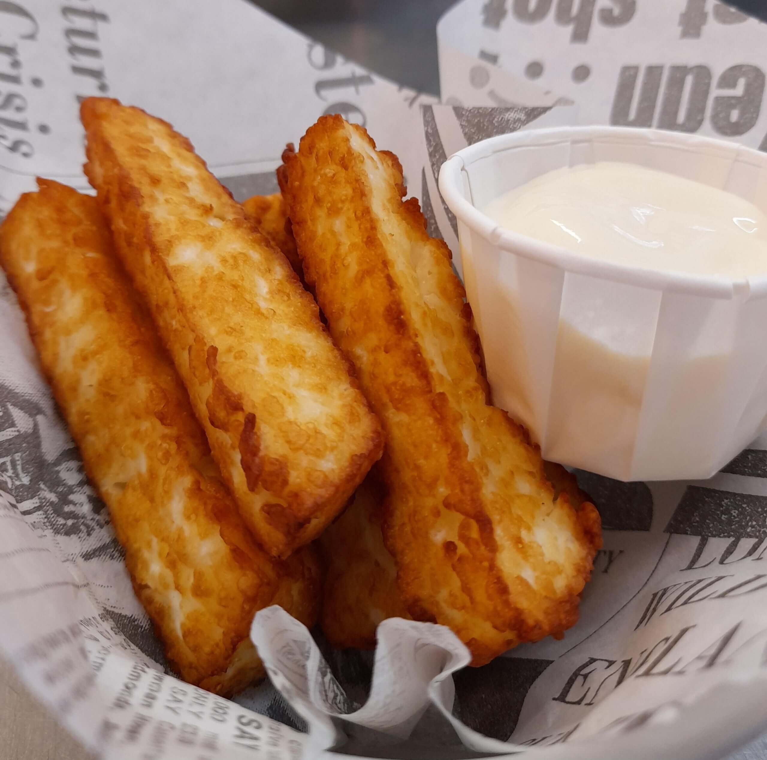 Halloumi Cheese Fries Beaufort Park Hotel & Conference Centre