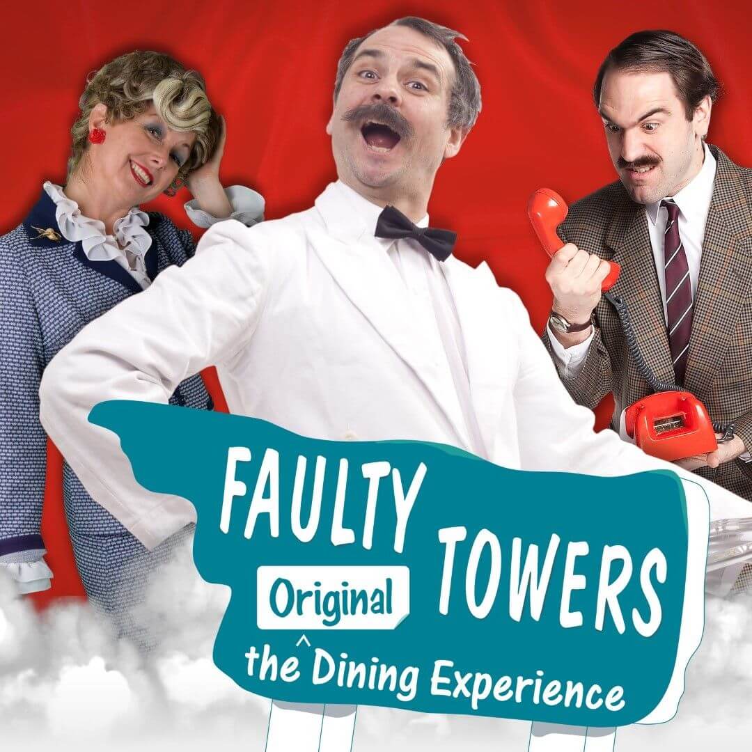 FAULTY TOWERS THE DINING EXPERIENCE
