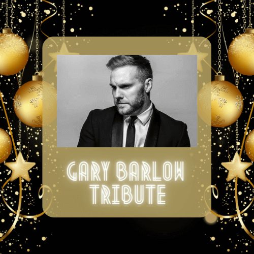 Gary Barlow Tribute & Disco