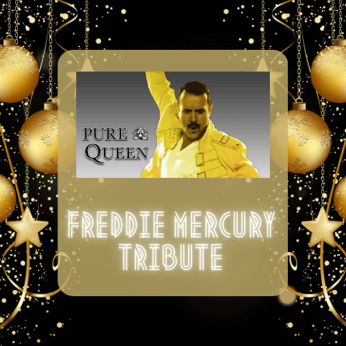 Freddie Mercury Tribute & Disco