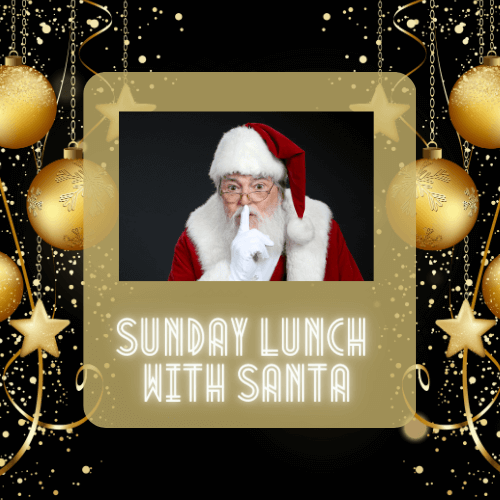 Sunday Lunch With Santa