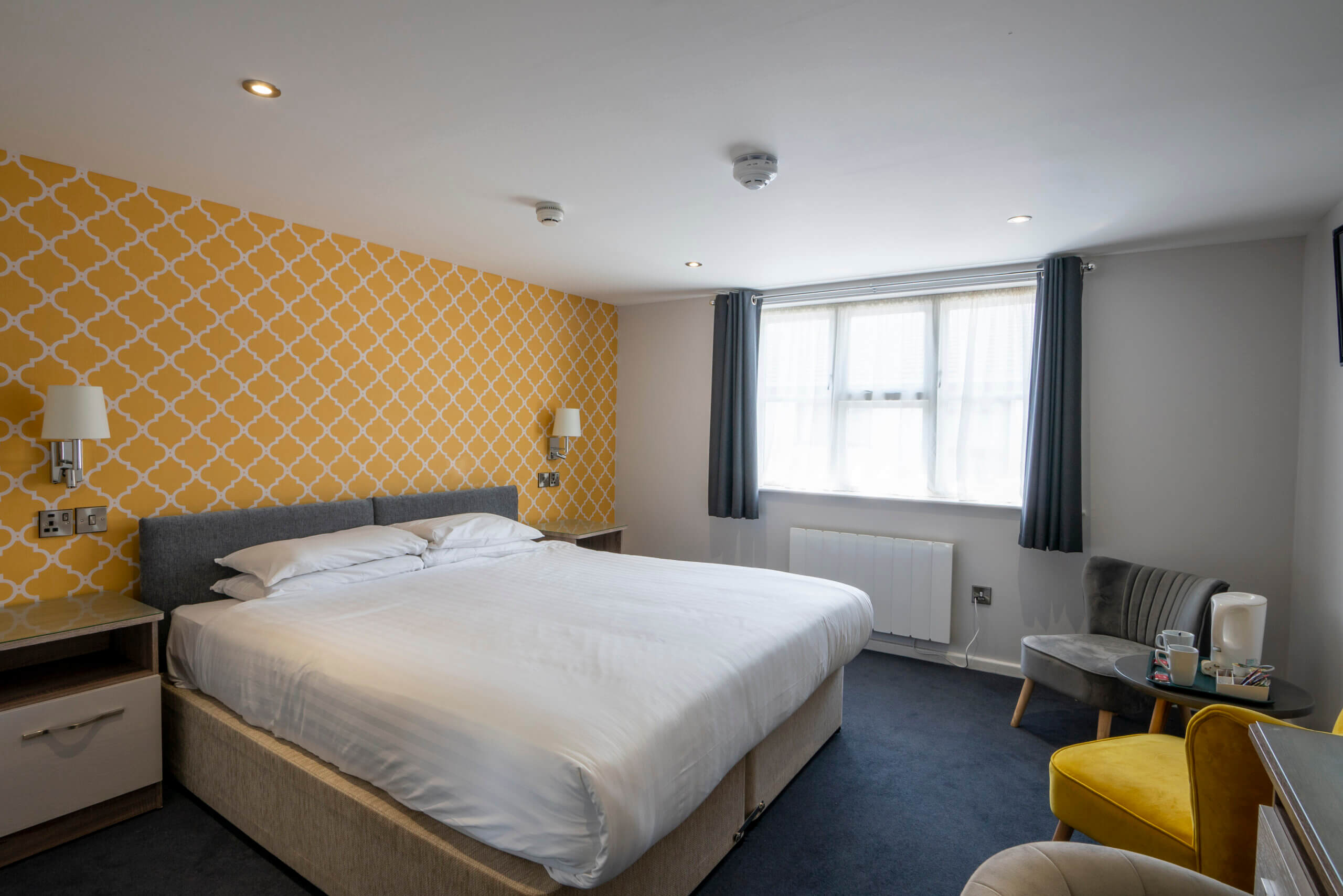 Deluxe Rooms
