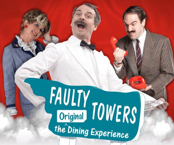 FAULTY TOWERS THE DINING EXPERIENCE