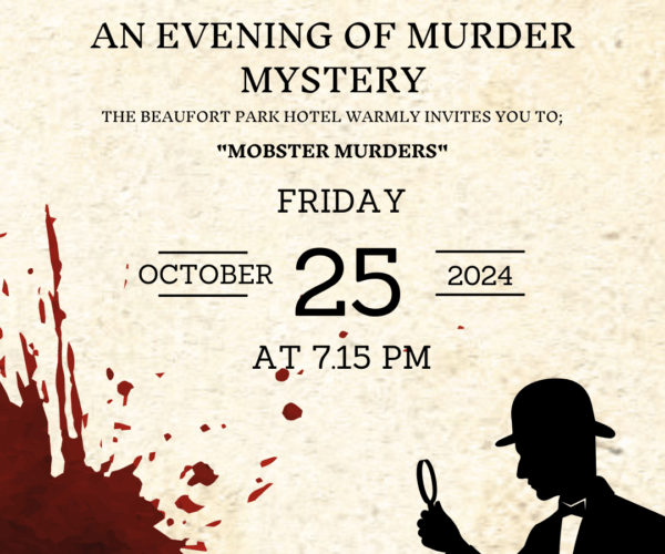Murder Mystery – Mobster Murders
