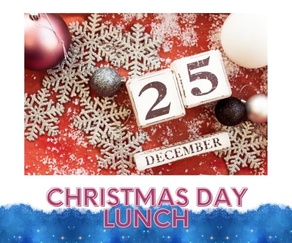 Christmas Day Lunch