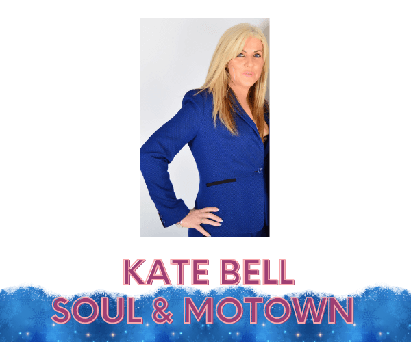 An Evening of Soul and Motown with Kate Bell