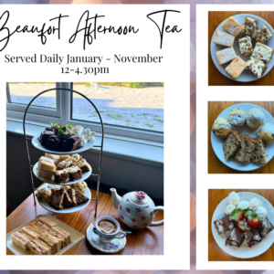 Afternoon Tea Gift Voucher