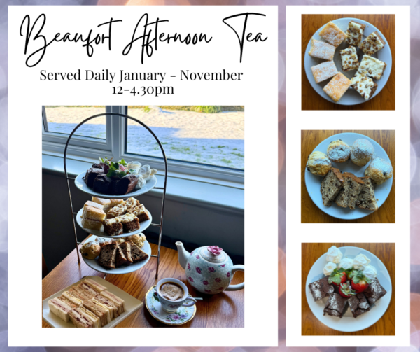 Afternoon Tea Gift Voucher