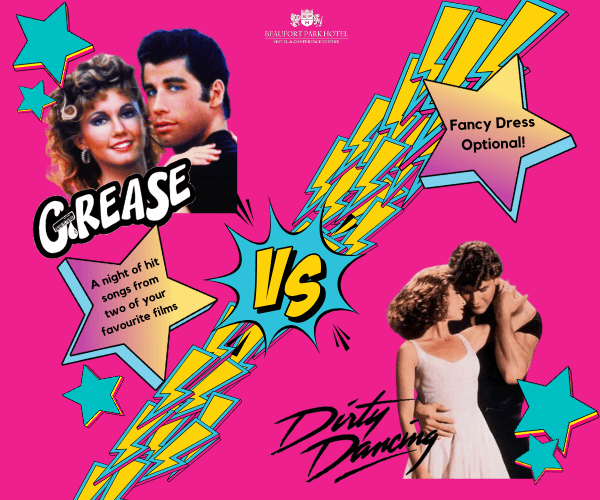 Grease VS Dirty Dancing Party Night