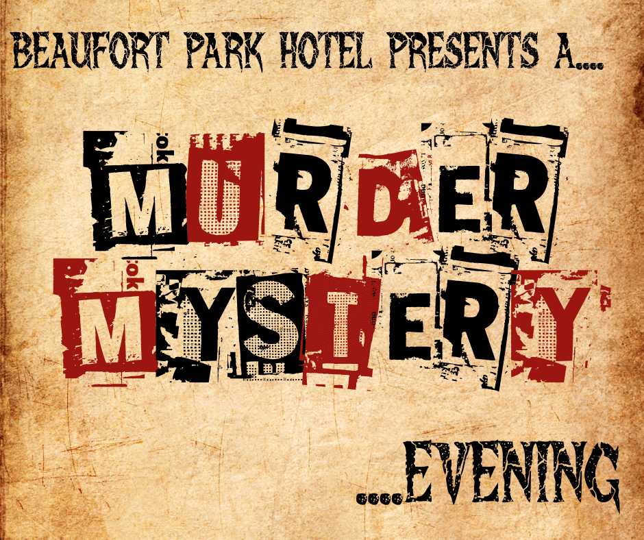 Murder Mystery – HEALTHCARE HORRORS