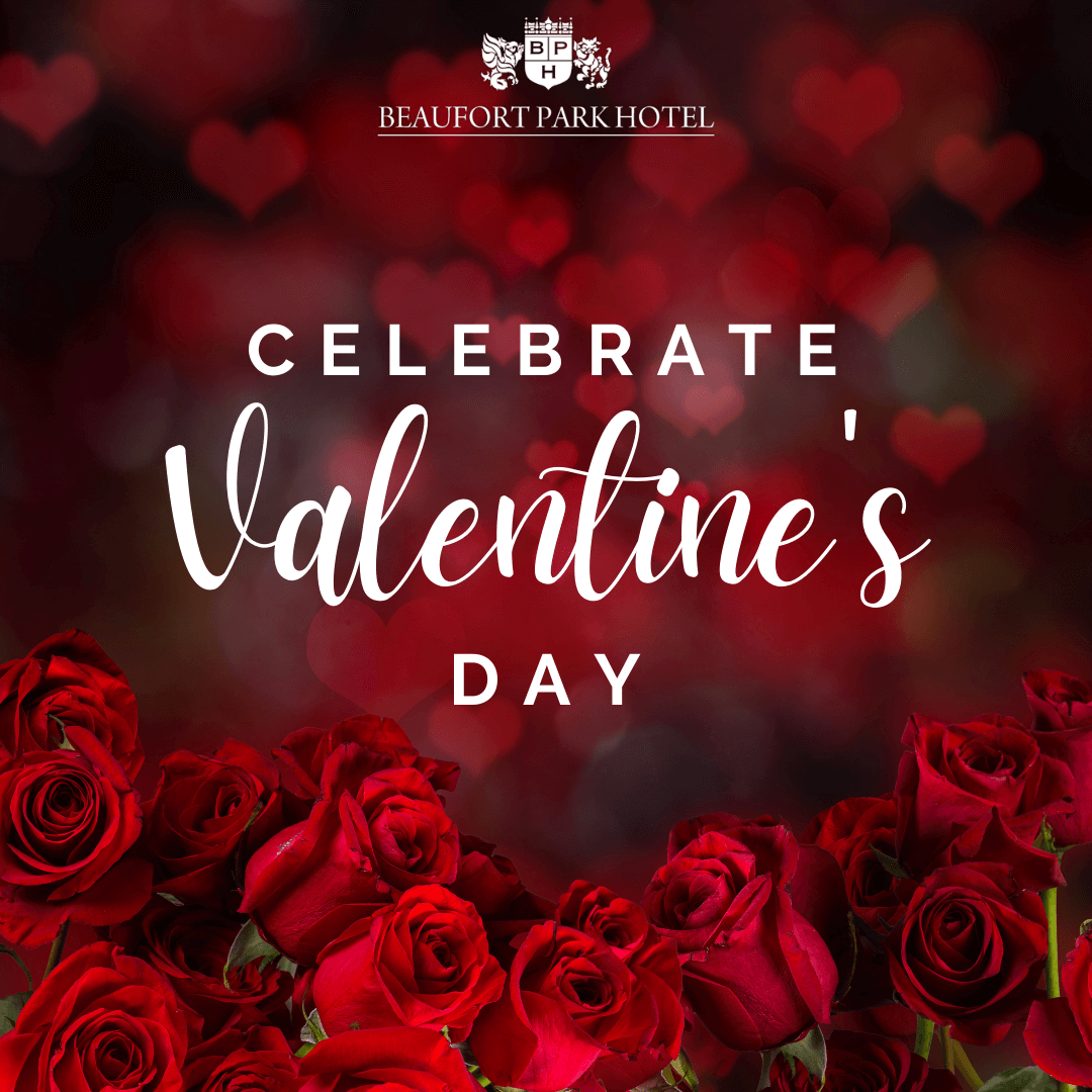 Valentines Day – Candlelit Dinner in Arches Restaurant